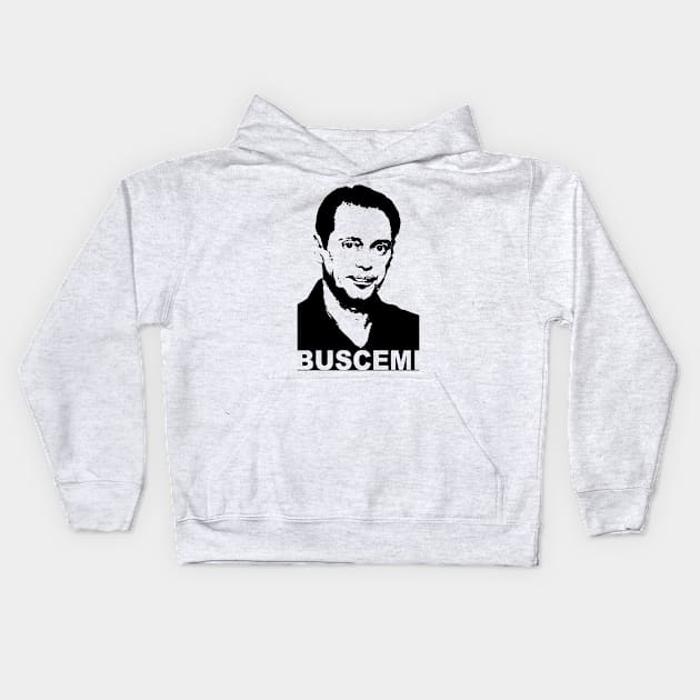 Buscemi Kids Hoodie by Bugsponge